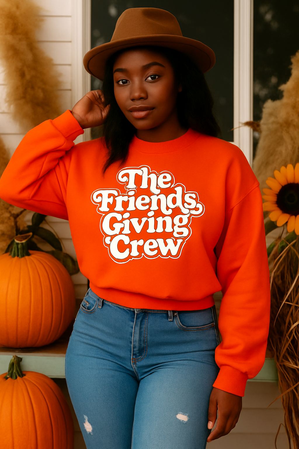 Friends Giving Shirt