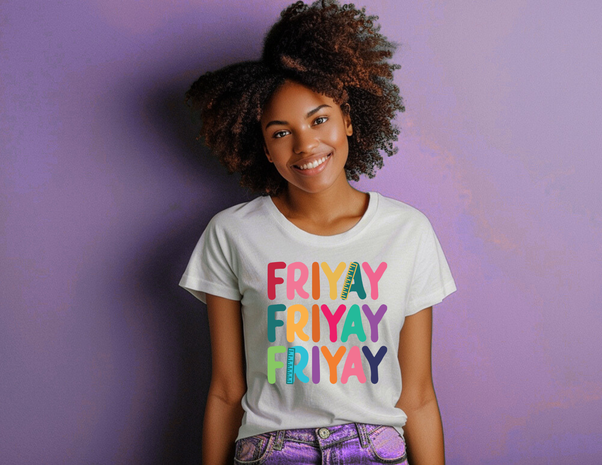 FRIYAY Shirt