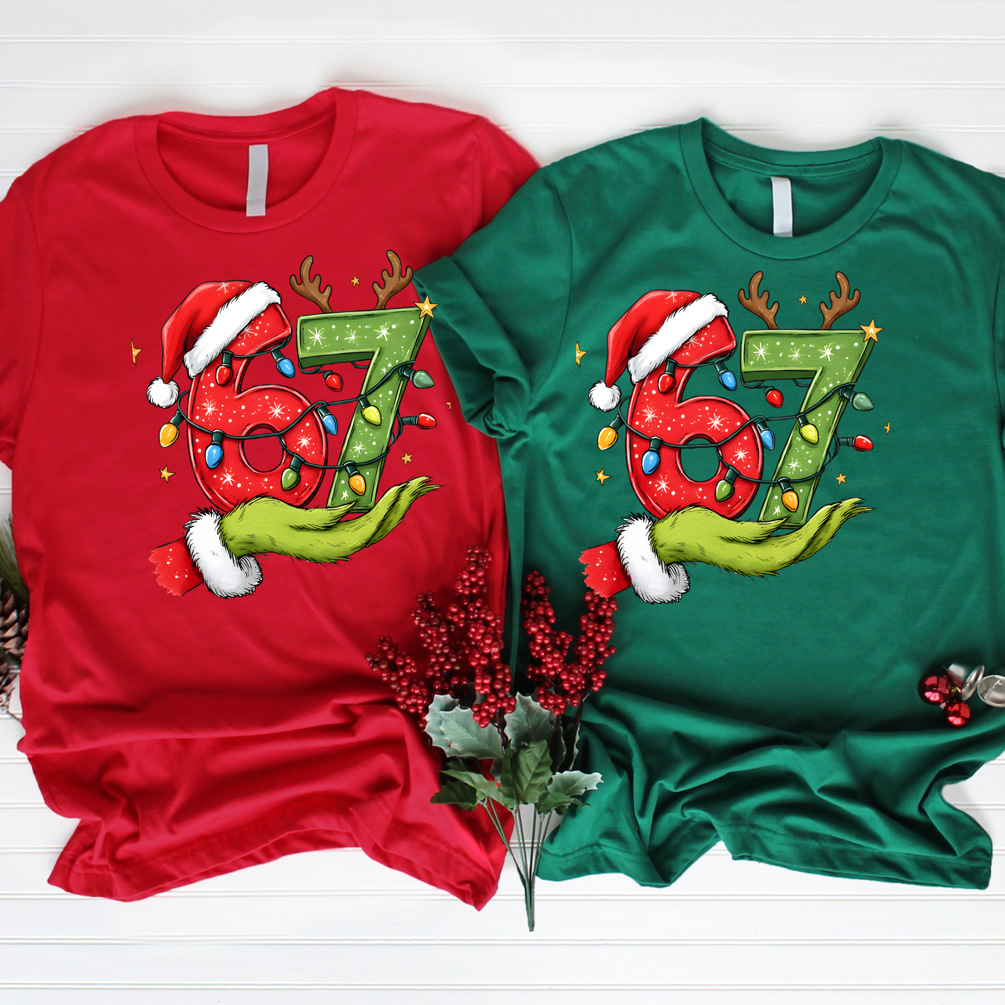 Six-Seven X-Mas Design