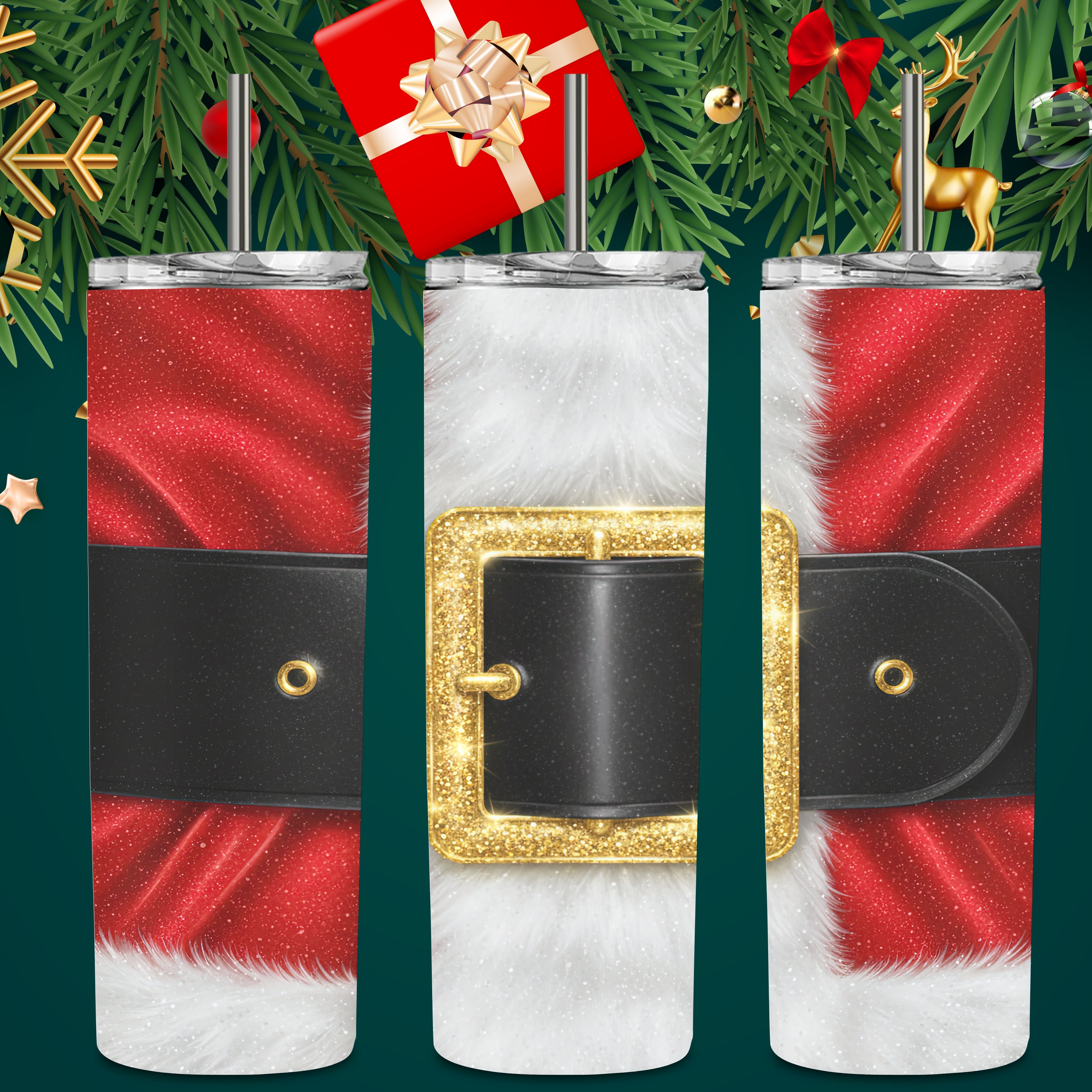 Christmas/Holiday Tumbler Designs