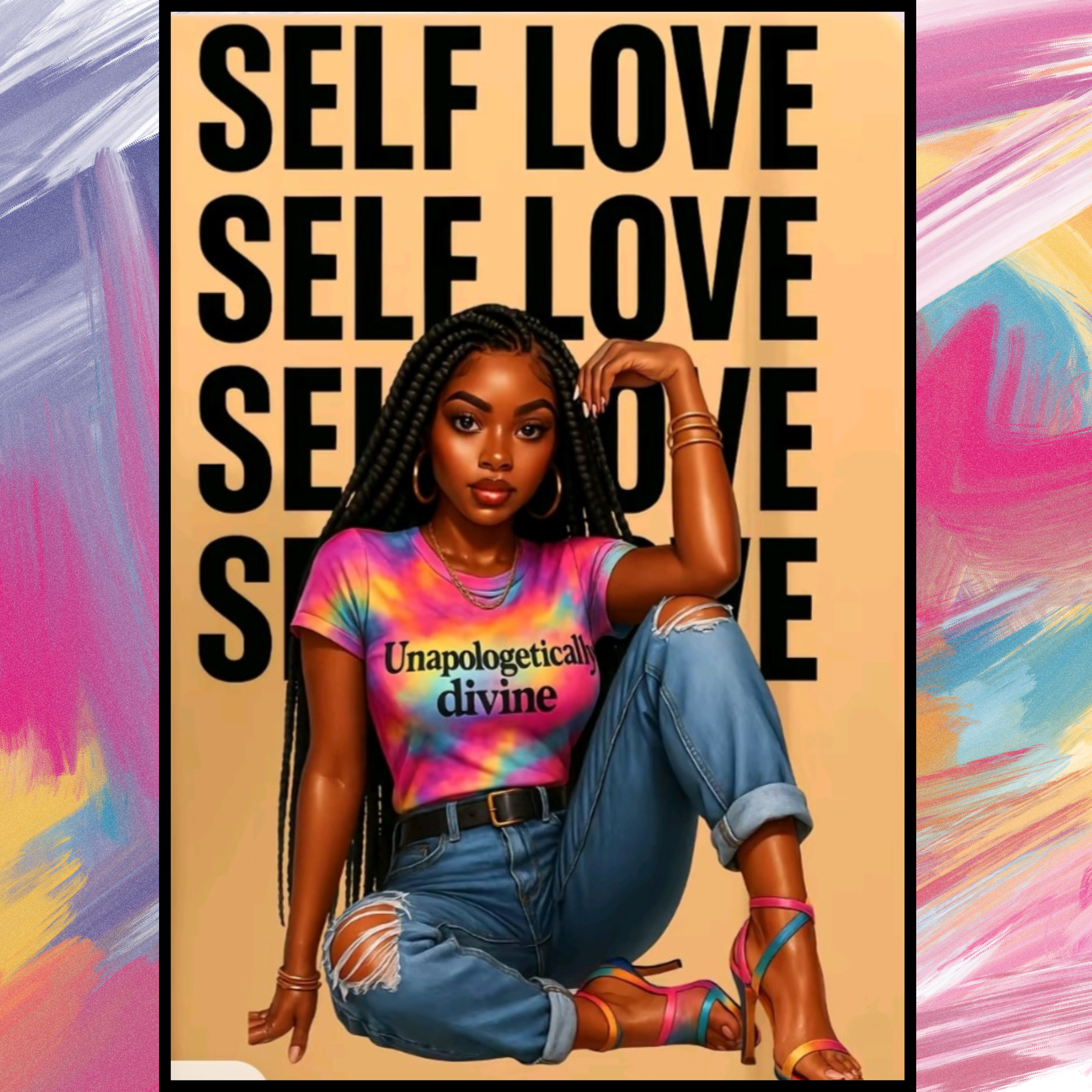 Self Love Journal Book