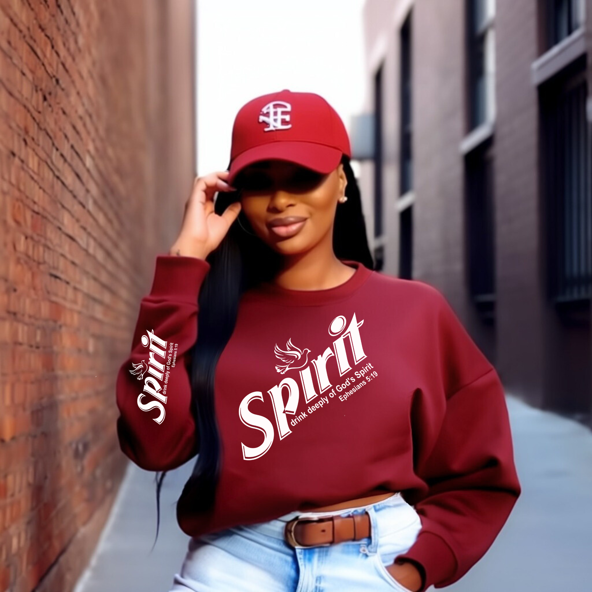 Spirt Shirt/Sweatshirt