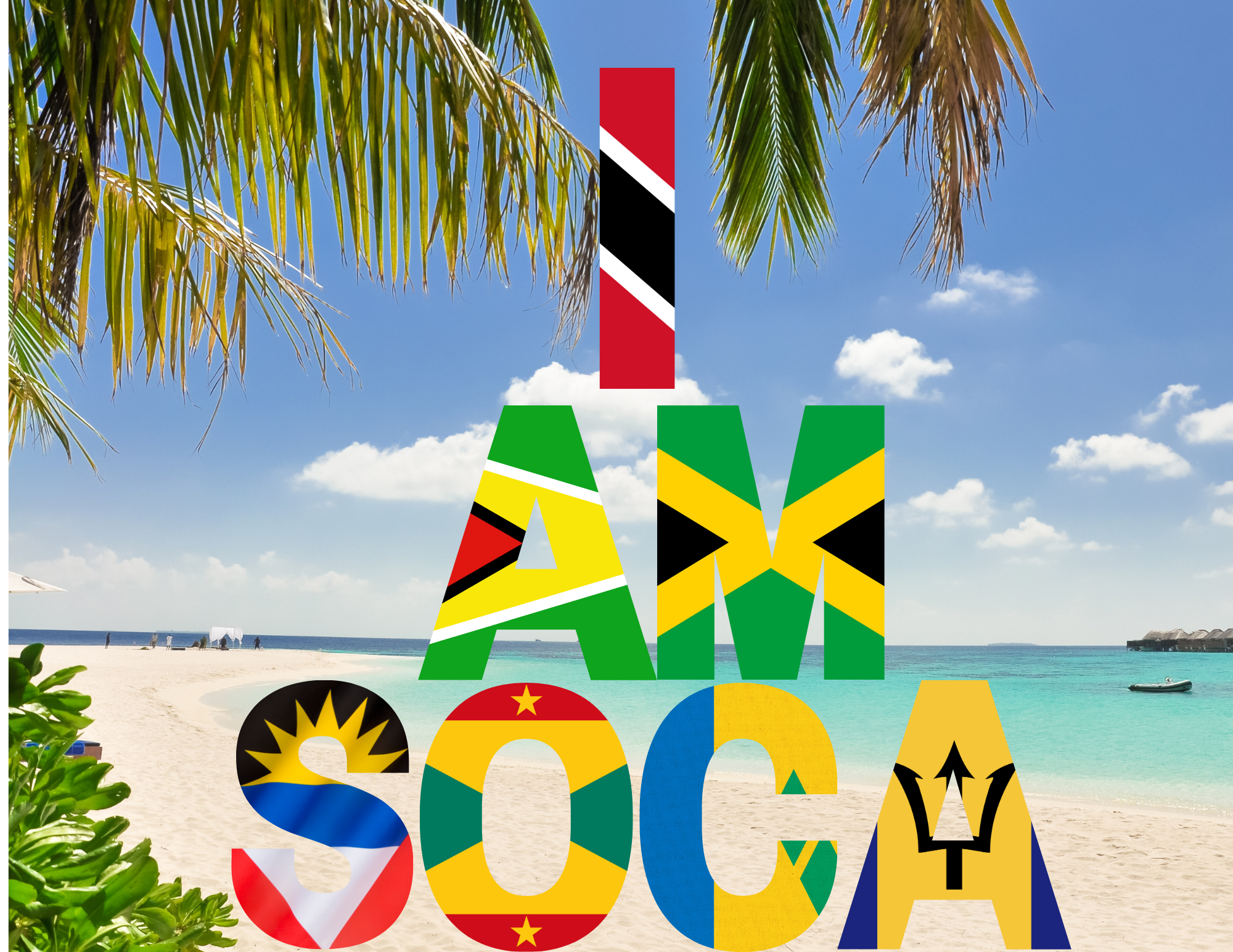 Caribbean Betty Tumblers